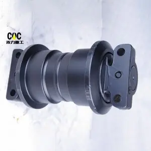 Komatsu excavator undercarriage part PC200 track/bottom roller made in china