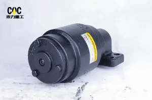 Excavator Carrier Roller EX300 Top Roller Upper Roller 9191054 9096966 For Excavator Undercarriage Parts