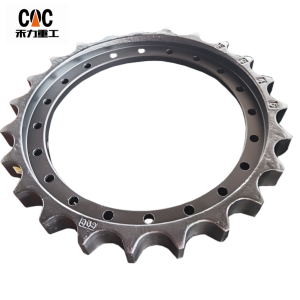 Caterpillar excavator E345(CR6594/52;150-4745;231-0841) final drive sprocket/CQC undercarriage manufacture /sprockets factory china/excavator sprocket manufacture china
