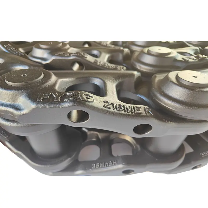 Wholesale Price China Fyzg Track Link Zax870 - Caterpillar E330 Track Link Assembly with High Quality – Heli detail pictures