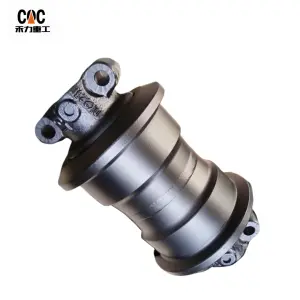 Doosan Excavator Track Roller（200104-00012A,20010400021，22701098）DX225/200/260 TRACK ROLLER-BOTTOM ROLLER FACTORY cqc-TRACK ROLLER