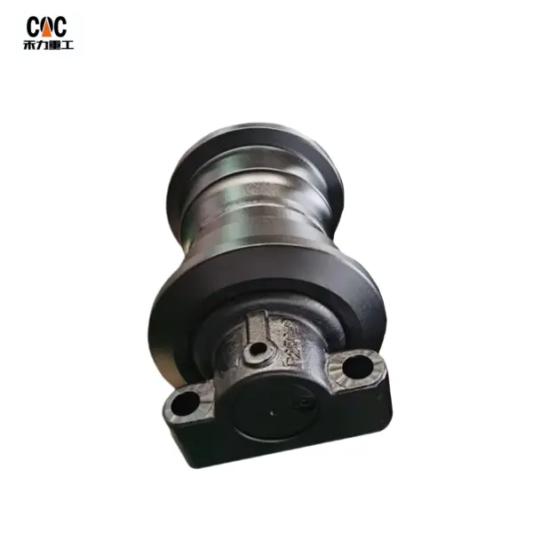 (VA3769,81N6-11010)HYUNDAI excavator part-(R250-9/R210-9/R225-9/R235-9/R180-9)Track roller assembly-OEM excavator crawler parts manufactures