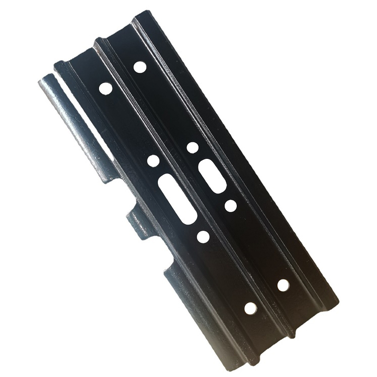 Excavator Parts Track Shoe Manufacturers with Good Quality R55, R60, R80 R130 Excavator Track Shoes Exported to Malaysia