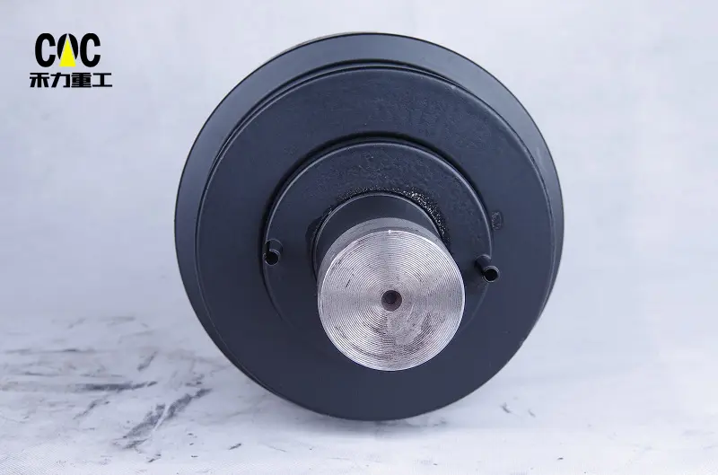 ODM Factory China Fast Delivery Carrier Rollers Suitable for Komatsu PC150-1 PC150-3 PC150-5 Excavator