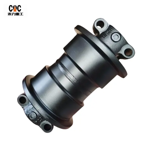 (81N8-11010,81E5-2002,R,81E9-17020)HYUNDAI R290 excavator Track roller assembly /china track roller factory -