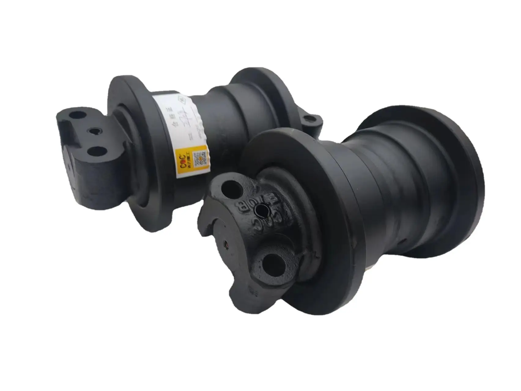 E70 E70b E120 E200 E300 E336 Excavator Track Roller Undercarriage Spare Parts Bottom Roller Lower Roller