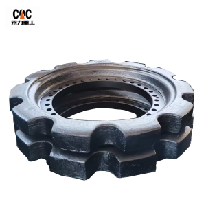 Volvo EC950 TRACK DRIVE SPROCKET MADE IN CHINA CQC UNDERCARRIAGE PART EXCAVATOR PART/drive roller chains /sprocket-wheel or chainwhee for excavator&bulldozer machine