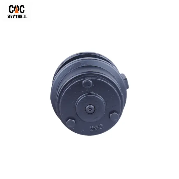 SUMITOMO excavator undercarriage SH200 SH210 SH240 SH280 top carrier roller for sale