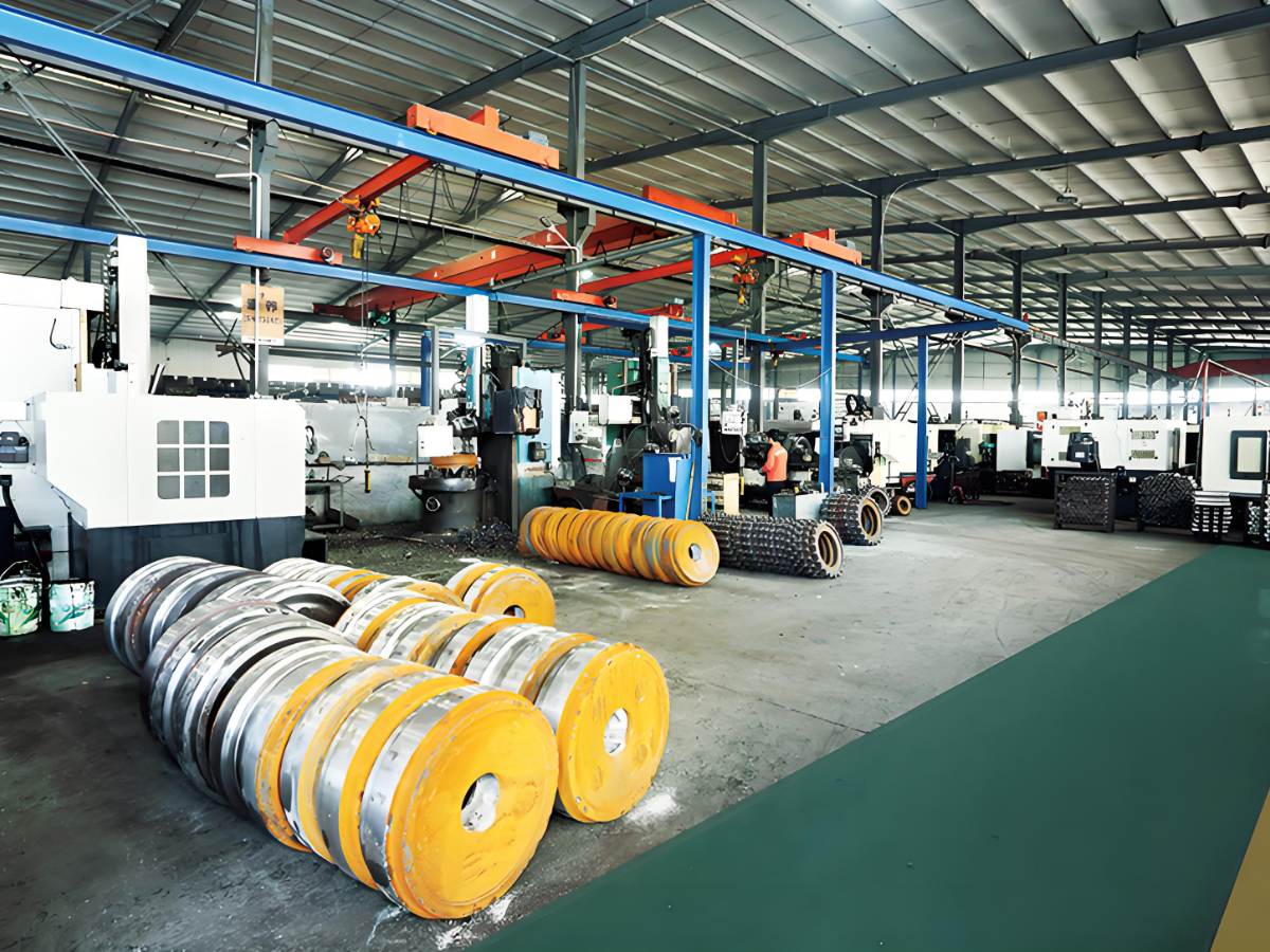 HELI MACHINERY MANUFACTURING CO., LTD