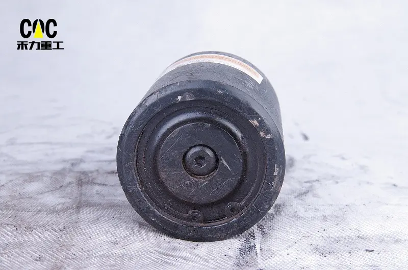 Carrier Roller For High Quality Construction Machinery Bulldozer Undercarriage Parts dh80