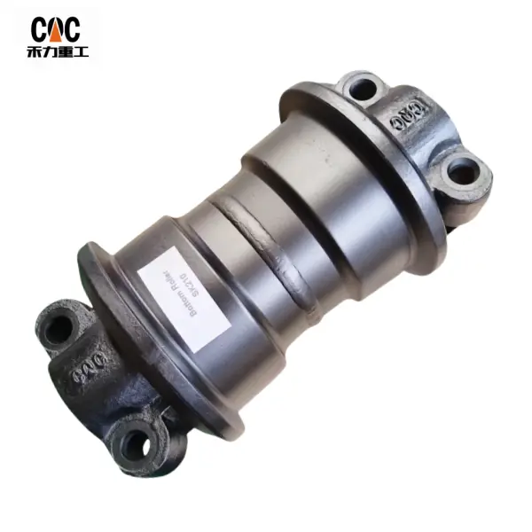 KOBELCO excavator rollers（24100N8009F2，LQ64D00011F1，72150316）SK200/210-bottom roller-track roller/china track roller/china bottom roller factory/Reliable supplier of excavator wear parts for all brands