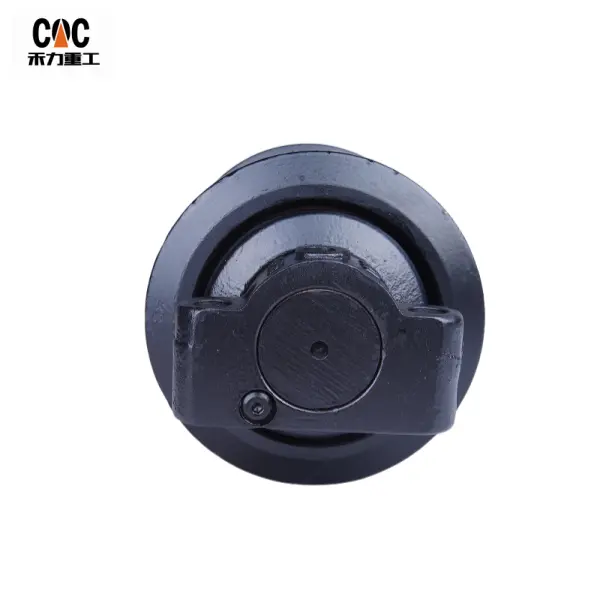 OEM dimension undercarriage spare parts( 547-50800110/	737-50800101 )HD820 HD700 excavator track rollers Powerful factory