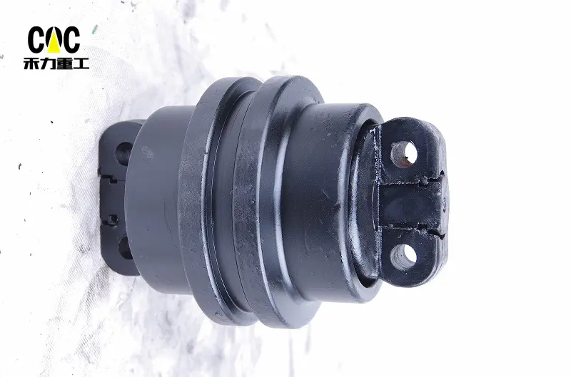 Customized Construction Machinery Parts Excavator, Bulldozer, Drilling Rig, Crane Crawler Undercarriage Track Roller Bottom Roller
