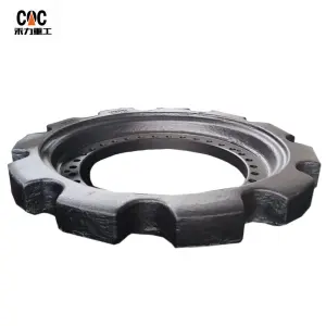 (5601879,5601510,9389372)Sprocket for Liebherr R974B/R974C/R974/R974  (Liebherr excavator Spare part)China track sprocket manufacture