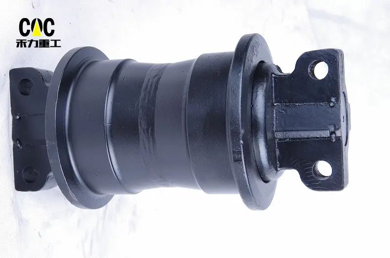 Wholesale Price D7g Carrier Roller - Factory Price LS2600FJS140 SH120 for SOMITOMO Excavator Undercarriage Parts Carrier Roller – Heli detail pictures