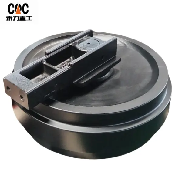 CAT325/329 front idler assembly（57700411;CR5884;7Y0360）CQC track supply the OEM quality undercarriage parts