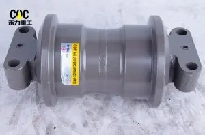 High Quality Undercarriage Parts E324 E324D E324dl E325 E325L Rear Idler Roller for Caterpillar Excavator