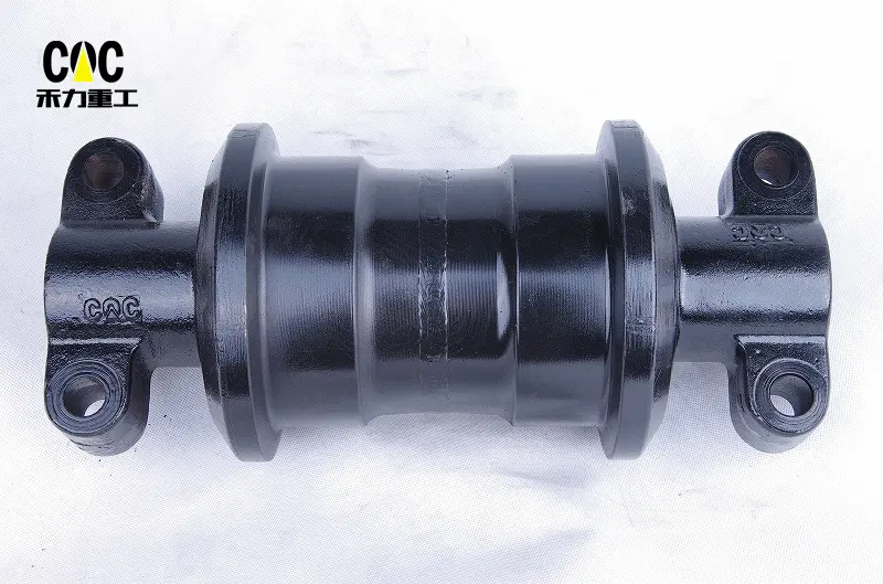 Good Quality Track Roller - Discount Price Excav Sh340 Track Bottom Roller For Pc2106, Factory Direct Excav Komats-u Rollers Jc-b Track Roller – Heli detail pictures