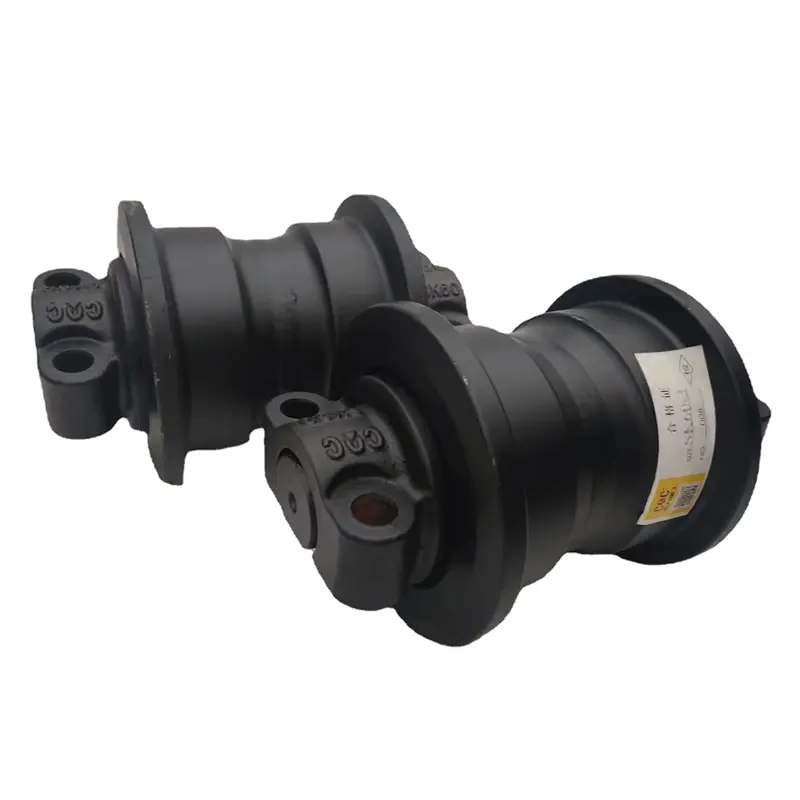 Top Quality Undercarriage E70B/127-3806/6I6524 Track Roller Hot Sale Kobelc-O Sk60 Track Roller