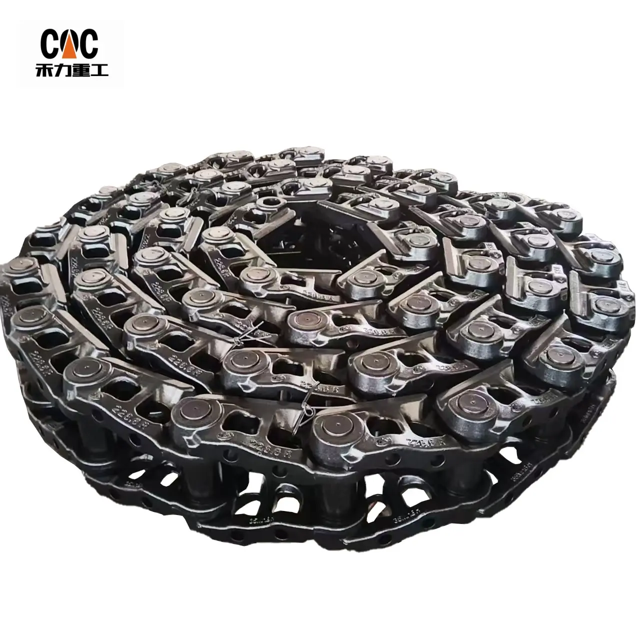 komatsu excavator PC200-8(20Y-32-00023,14530361,	931963) track link ass’y/link and chain factory/track link manufacture