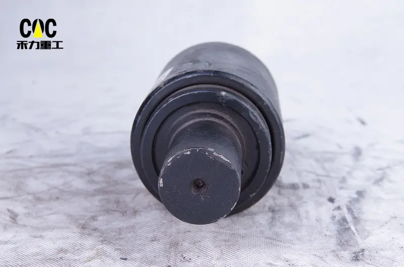 Carrier Roller For High Quality Construction Machinery Bulldozer Undercarriage Parts dh80