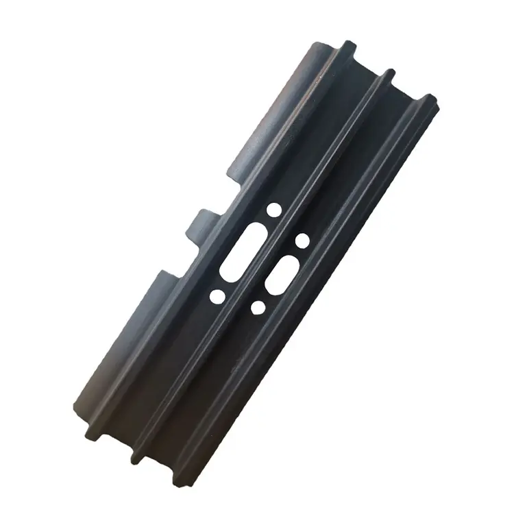 High Quality Komatsu Undercarriage Parts Excavator PC60 PC100 PC200 Track Chain Link Track Shoe Plate Made in Quanzhou