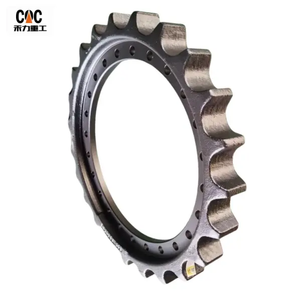Liugong excavator-CLG-950 final drive sprocket ass’y/OEM supply/high quality spare parts manufacture/China excavator sprocket factory
