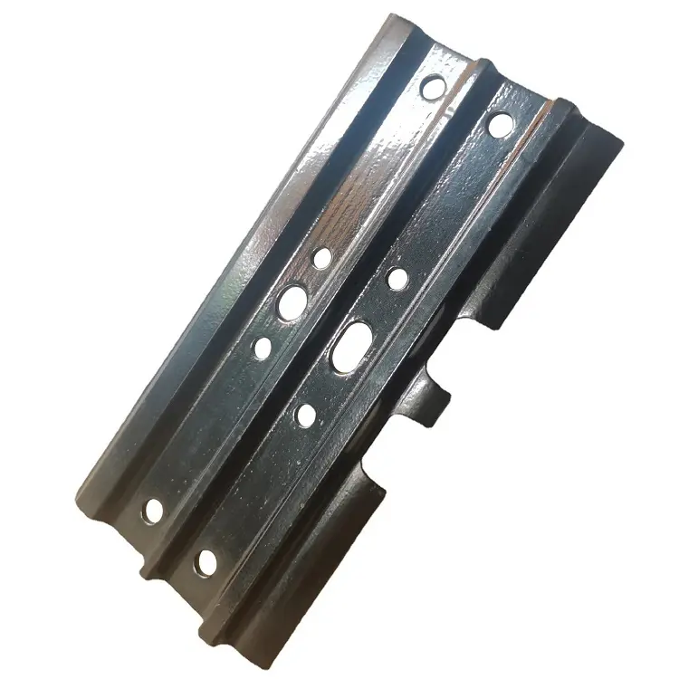 new	mini excavator Genuine original excavator chain undercarriage track shoe PC400-7 PC400 Made in Sri Lanka