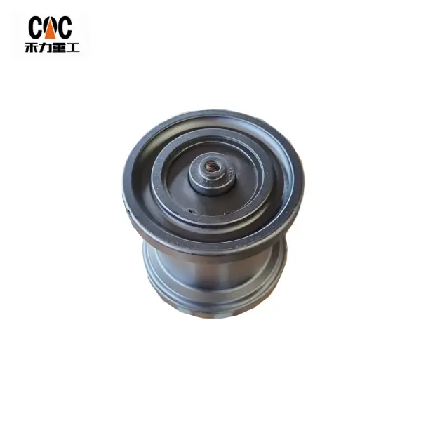 CQC-Mini excavator/YQS35 track roller spare parts Customized OEM Quality Undercarriage Parts bottom/lower Roller