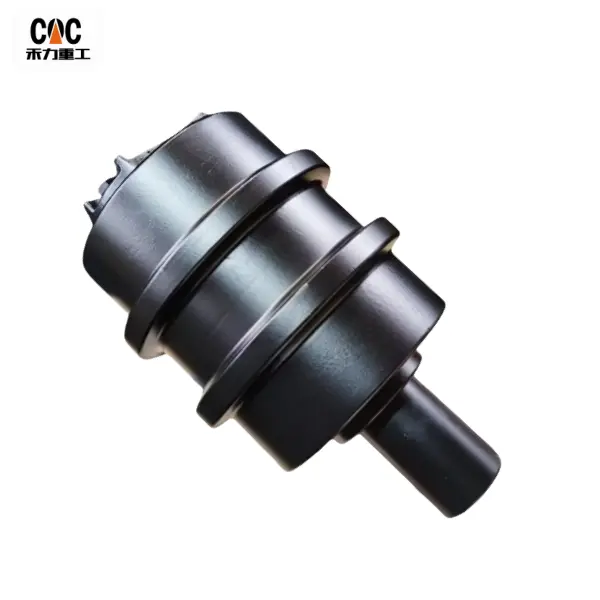 Komatsu excavator carriage parts(208-30-00320,207-30-K1200,	81E5-20031) /PC300-PC400 carrier roller Professional Custom Manufacturing/ Featured Image