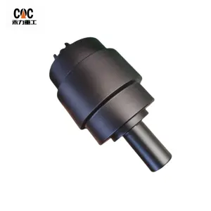 (200105-00002C/200105-00028)DOOSAN/DX480/500/520 carrier roller suppliers excavator track carrier manufacturer