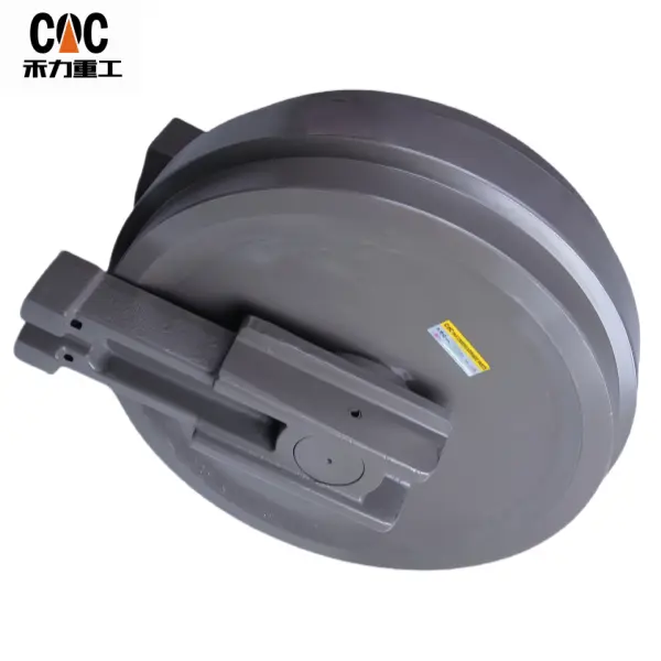 Factory Direct 1175047 E330 Excavator Metal Track Roller Export to Brazil