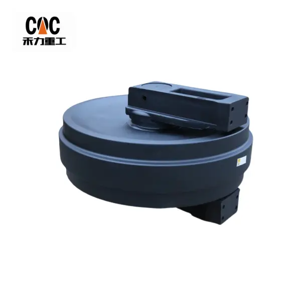 Sanyi excavator SY700/750 idler group（61021657）china heavy duty excavator undercarriage part/OEM parts manufacture/idlers factory direct