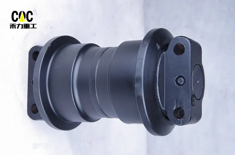 PriceList for Track Roller Ec210 - mini excavator track rollers ex200 track roller track roller excavator Made in Canada track roller EX200 – Heli detail pictures