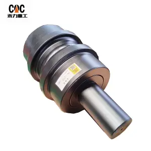 (6Y8168,CR6382,300-4611,242-4066)E375-CRRIER/TOP roller for CATERPILLAR excavator undercarriage parts/track roller China factory/carrier roller manufacturers/mini &heavy excavator rollers