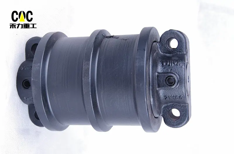 Factory wholesale Double Flanged Track Rollers - China factory price of zn150 excavator spare parts undercarriage parts track roller for sale – Heli detail pictures