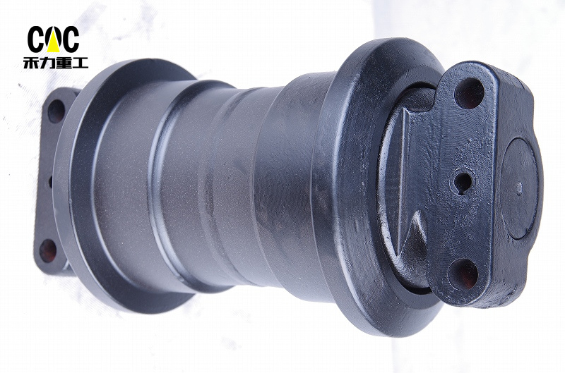 PC200 Track Roller for Excavator Undercarriage Parts/ Crawler Track Parts Made in Canada