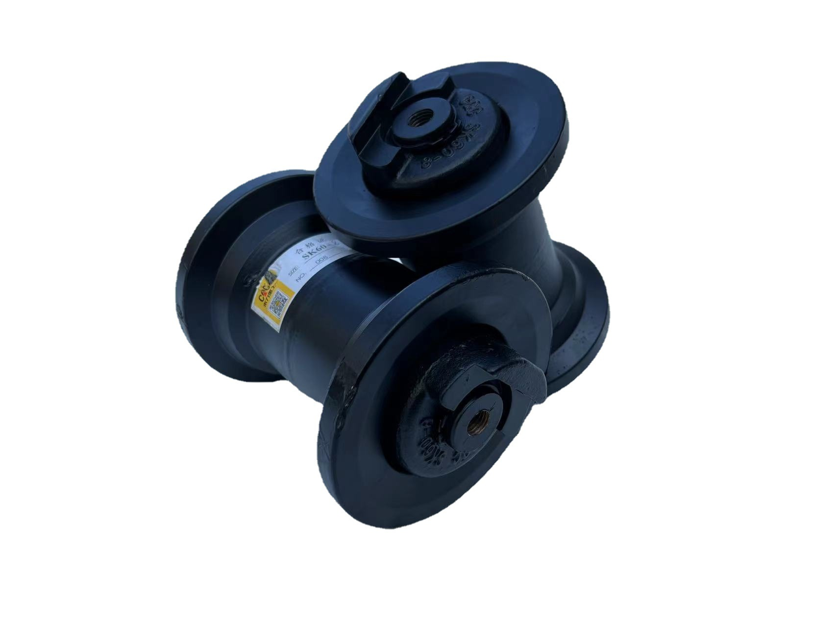 Excavator Track Roller cost 