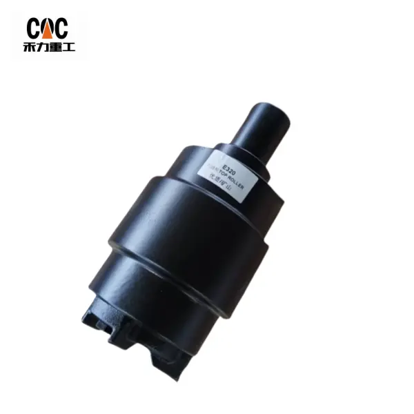 CATERPILLAR excavator parts(8E5600,CR5592,964282)-E200B/E320 TOP CARRIER ROLLER-CHINA ROLLER FACTORY