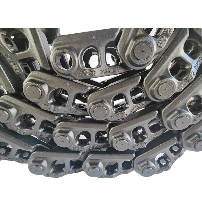 Wholesale Price China Fyzg Track Link Zax870 - Caterpillar E330 Track Link Assembly with High Quality – Heli detail pictures