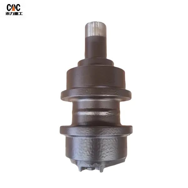 (270-00047B/200105-00004B)DOOSAN/DX300/DX340LC/DH370-9-TOP/CARRIER ROLLER ASSEMBLY EXCAVATOR CRAWLER SPARE PARTS