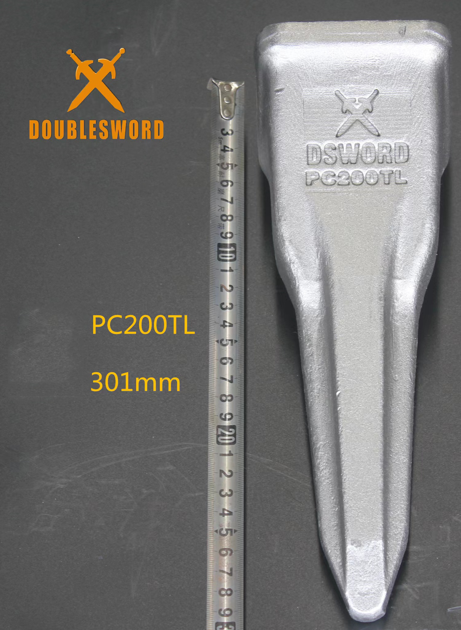 Bucket Teeth pc200tl