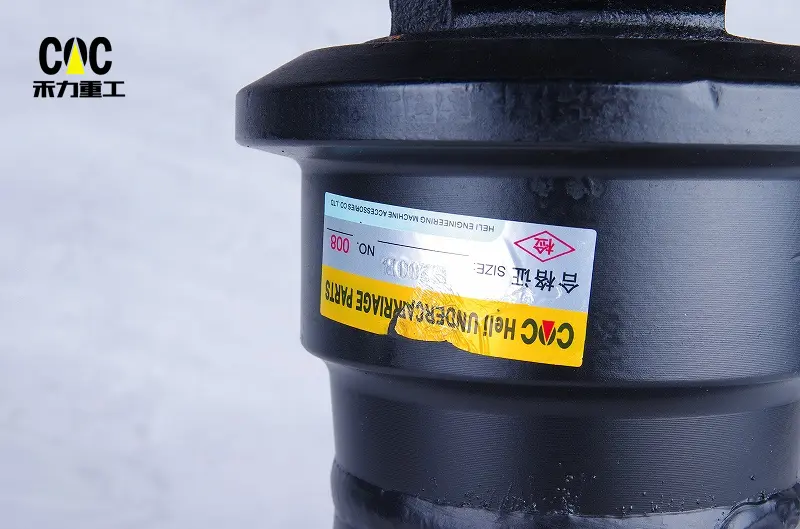 For E200B E320 Excavator Bulldozer Spare Parts Lower Roller Bottom Roller Track Roller