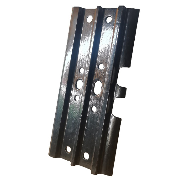 new	mini excavator Genuine original excavator chain undercarriage track shoe PC400-7 PC400 Made in Sri Lanka
