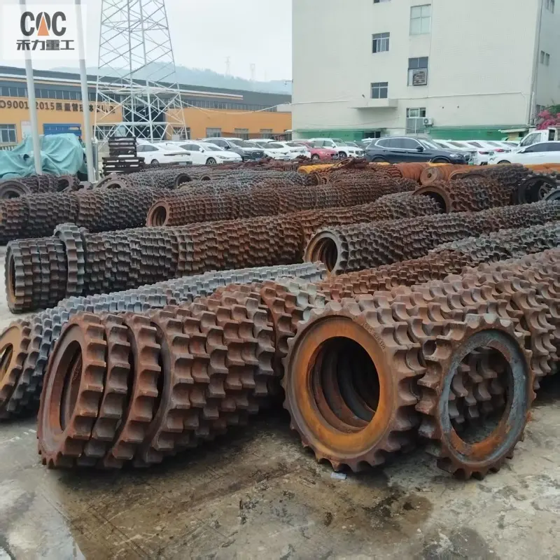 komatsu-pc2000(21T-27-71173) -sprocket /made by CQC -track drive sprocket/pc2000 track gear/quanzhou undercarriage part factory