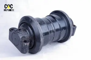 Track Gear JCB Mini Excavator Track Bottom Roller dh220 Track Roller Mini Excavator Under Parts cqc