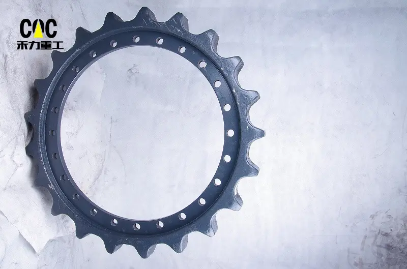 High Quality Excavator Spare Parts PC300 PC300-8 PC350-7 PC300-7 PC300 -6 PC350 PC360 Chain And Sprocket Made in Italysprocket pc360