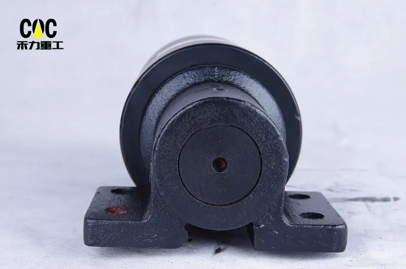 Undercarriage Parts DH130 DH150 Excavator Track Carrier Roller Top Roller