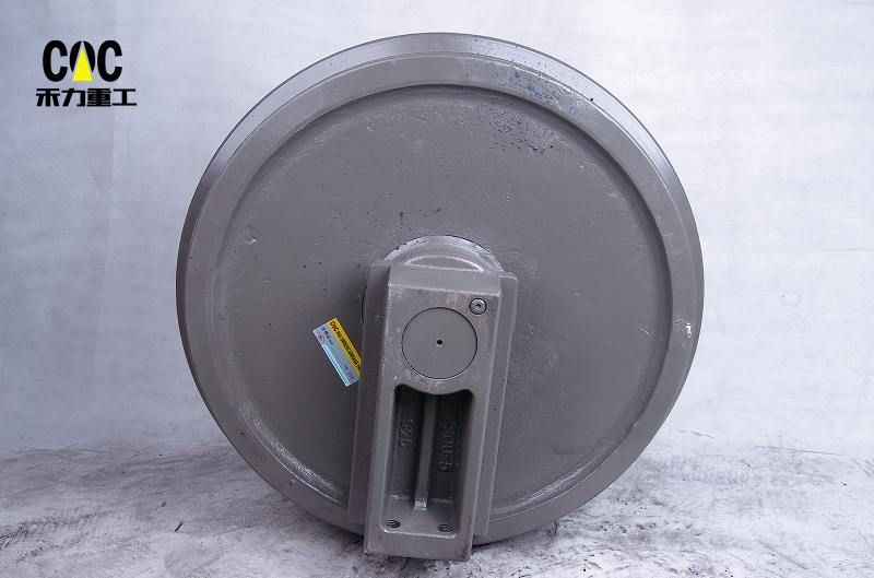Wholesale High Quality Factory Price PC200 PC300-1 E320 E200 E200b Roller Rear Idler Excavator Front Idler