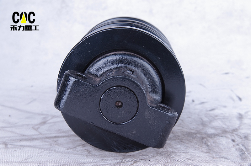 China Supplier Hot Sale New Track Roller Excavator Undercarriage Parts Excavator Dozer Track Roller Bottom Roller